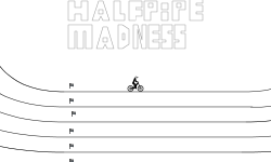 half pipe madness