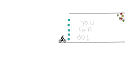 Hard but you can do it!
