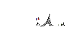 Like da track for Paris