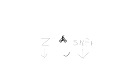 My first track, Z or Shift