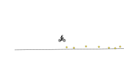 huge smooth  jumps!!!!