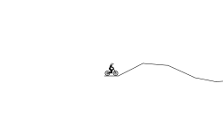 SMooth jumps with a glitch