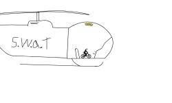 swat chopper escape