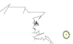 the mountian climb
