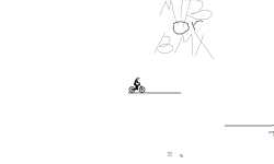MTB or BMX