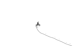 My first Auto wheelie