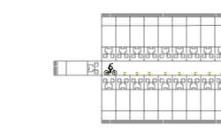 104 block creeper run
