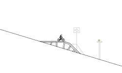 smooth mtb track