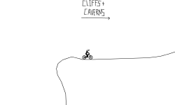 Cliffs and Caverns