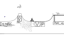 skate track
