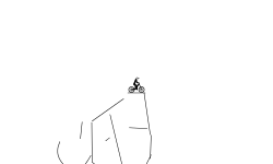 butts