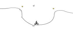Dirt Halfpipe