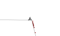 spike fall