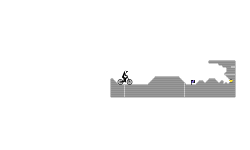 My first pixel track