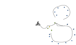 tricky track