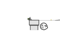 Mario Pixel Art
