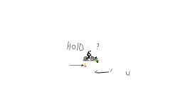 hold ?