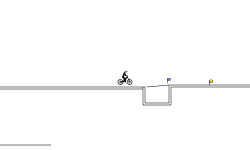 Easy Bmx trial