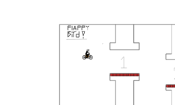 FLAPPY BIRD SPEED RUN!