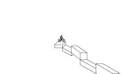 3D track