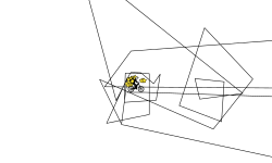 stuck