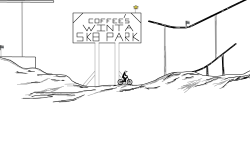 Coffee's Winta' Skatepark
