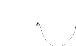 the trampolone