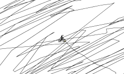 Scribble marks