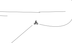 Runaway track star