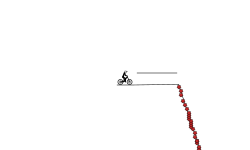 Drop Down Tube