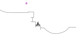 Don’t forget to jump