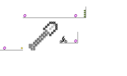 Minecraft shovel