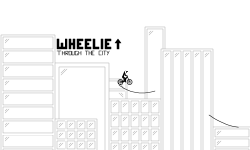 Through The City Wheelie