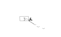 Short wheelie