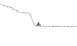 Drive on The Mountain.