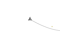 Small Dirt Jump