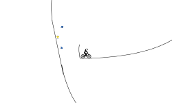 round in circles