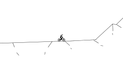 Small mountains