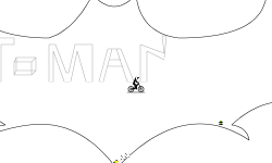 bat-man cubed