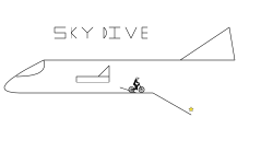 skydive read des