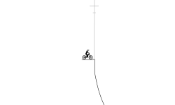 half pipe