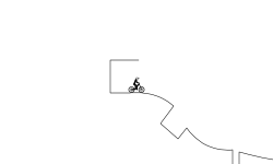 Jumps auto 5 the dirt track