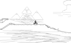 bmx bike trial