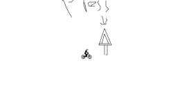 just press up arrow