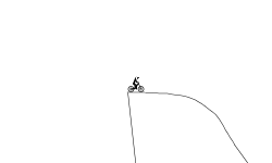 X-Games Bmx Big Air Ramp