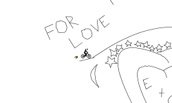For true love