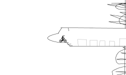 plane jump