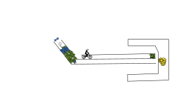 glitch/troll track