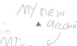 IM STARTING NEW ACCOUNT CALLED