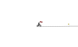 weird bike glitch
